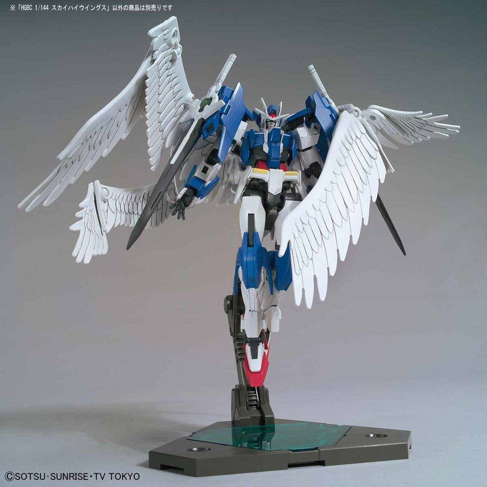 HG 1/144 SKYHIGH WINGS