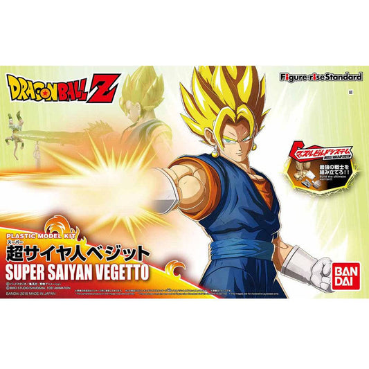 FIgure-rise Standard Super Saiyan Vegetto