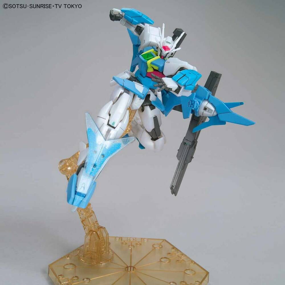 1/144 HGBD Gundam 00 Sky (Higher Than Sk