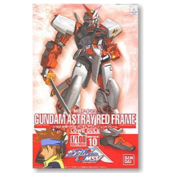 1/100 GUNDAM ASTRAY (RED FRAME)