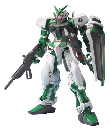 1/100 GUNDAM ASTRAY GREEN FRAME
