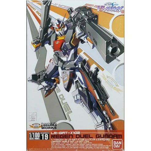 1/100 REGEN DUEL GUNDAM