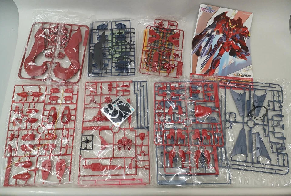 1/100 NEBULA BLITZ GUNDAM