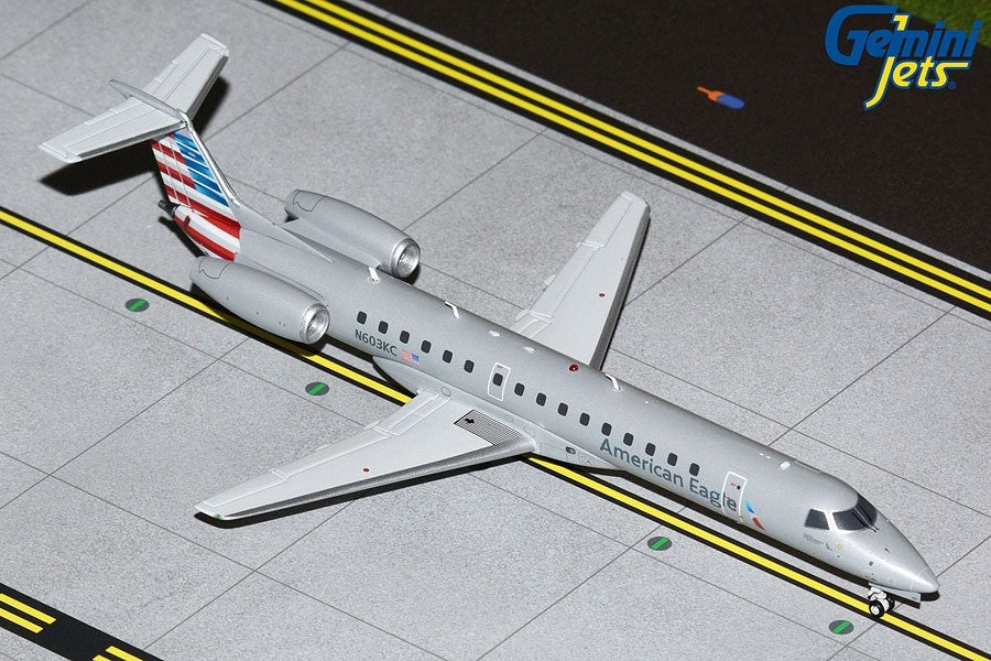 1/200 American Eagle E145LR N603KC