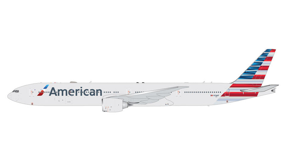 1/200 American Airlines B777-300ER N736AT