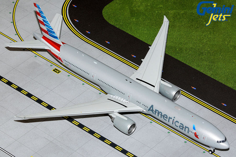 1/200 American Airlines B777-300ER N736AT