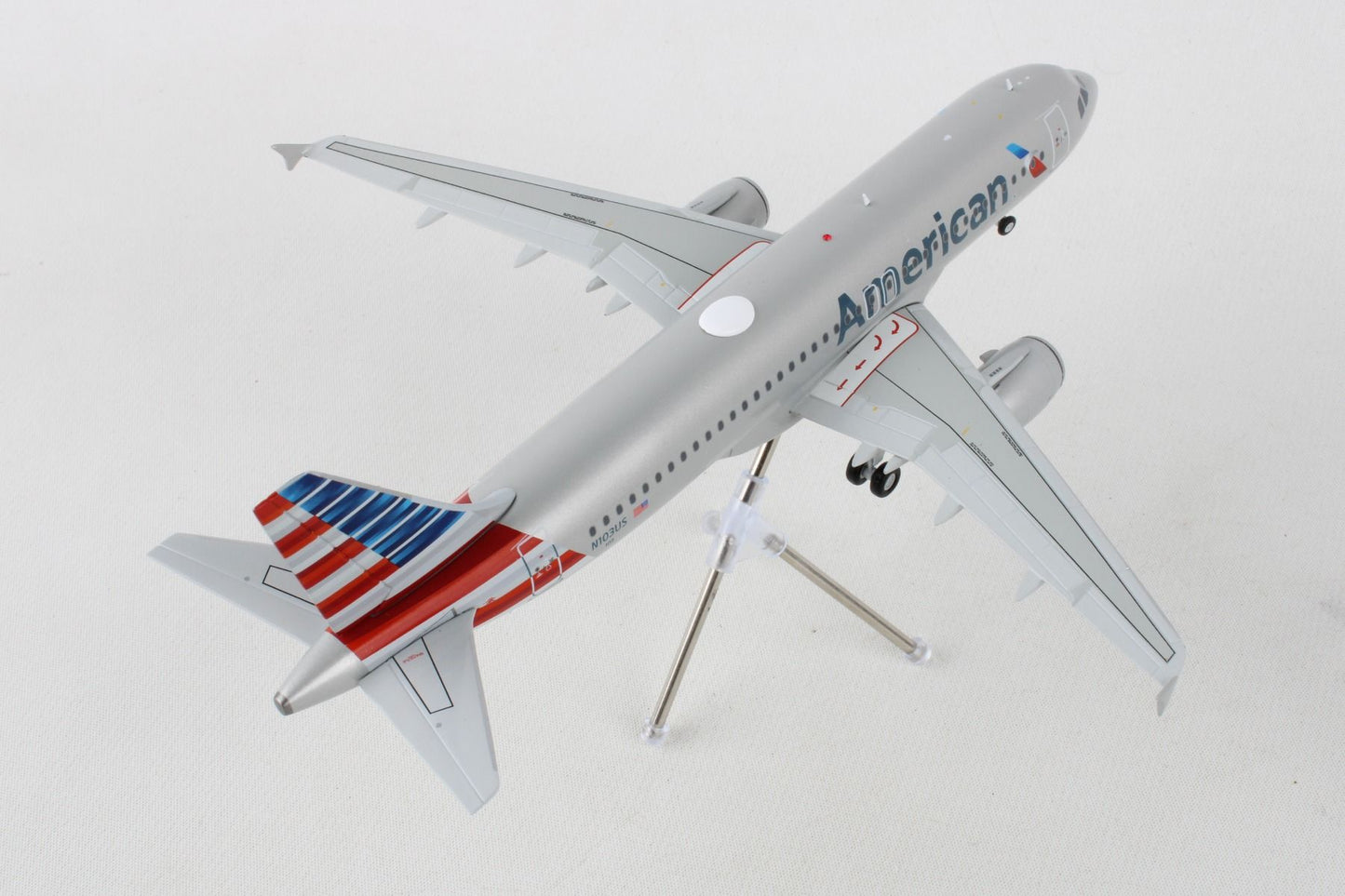 1/200 American Airlines A320 N103US