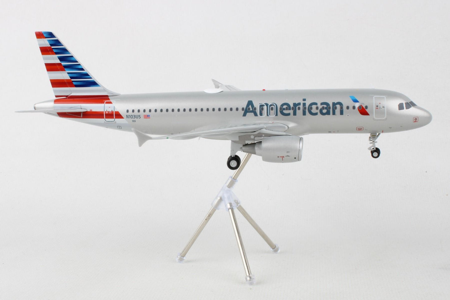 1/200 American Airlines A320 N103US