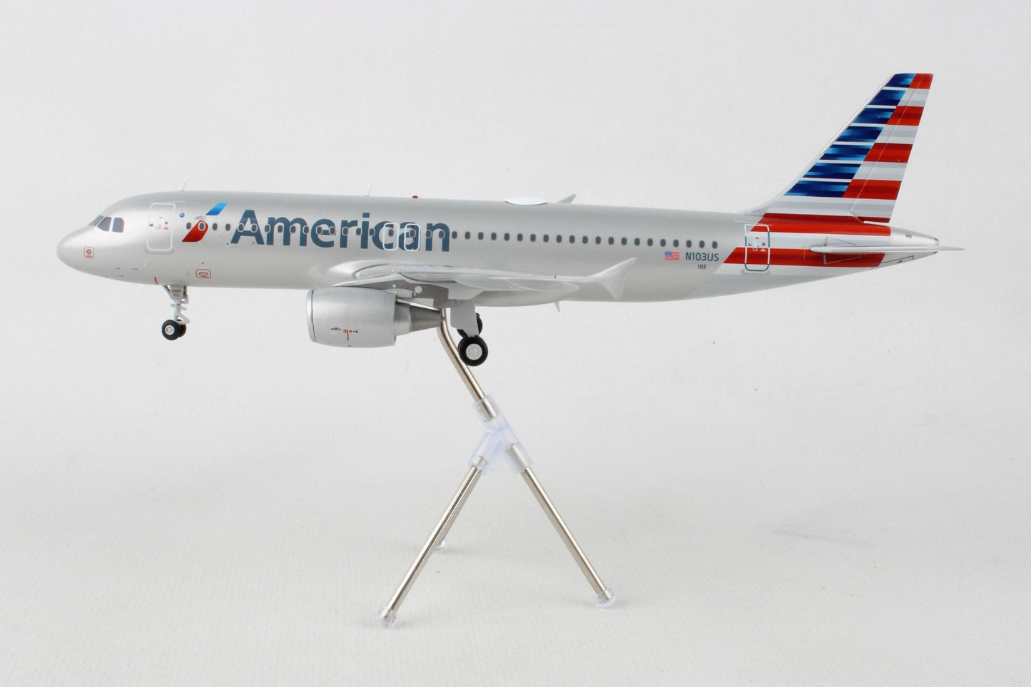 1/200 American Airlines A320 N103US