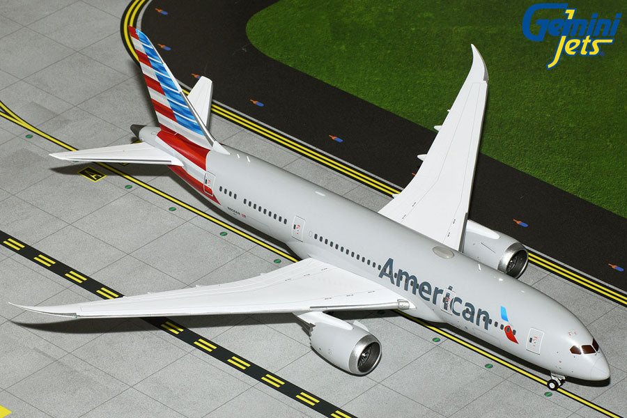 1/200 American Airlines B787-8 N808AN