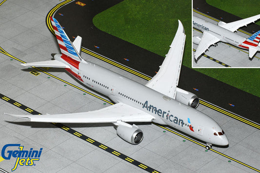 1/200 American Airlines B787-8 N808AN