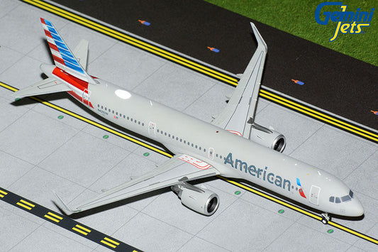 1/200 American Airlines A321neo N421UW