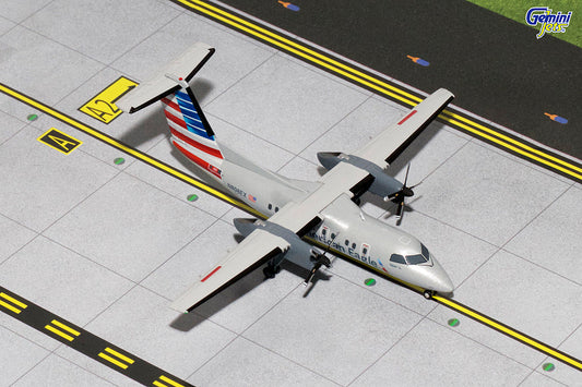 1/200 DASH8-100 American Eagle N808EX