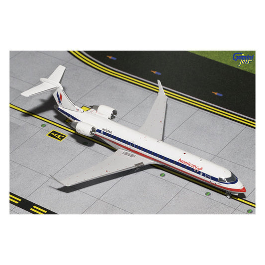 1/200 CRJ-700 American Eagle N538EG