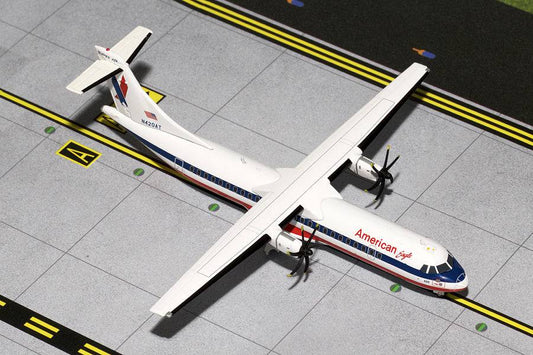 1/200 ATR-72 American Eagle Old Liv.