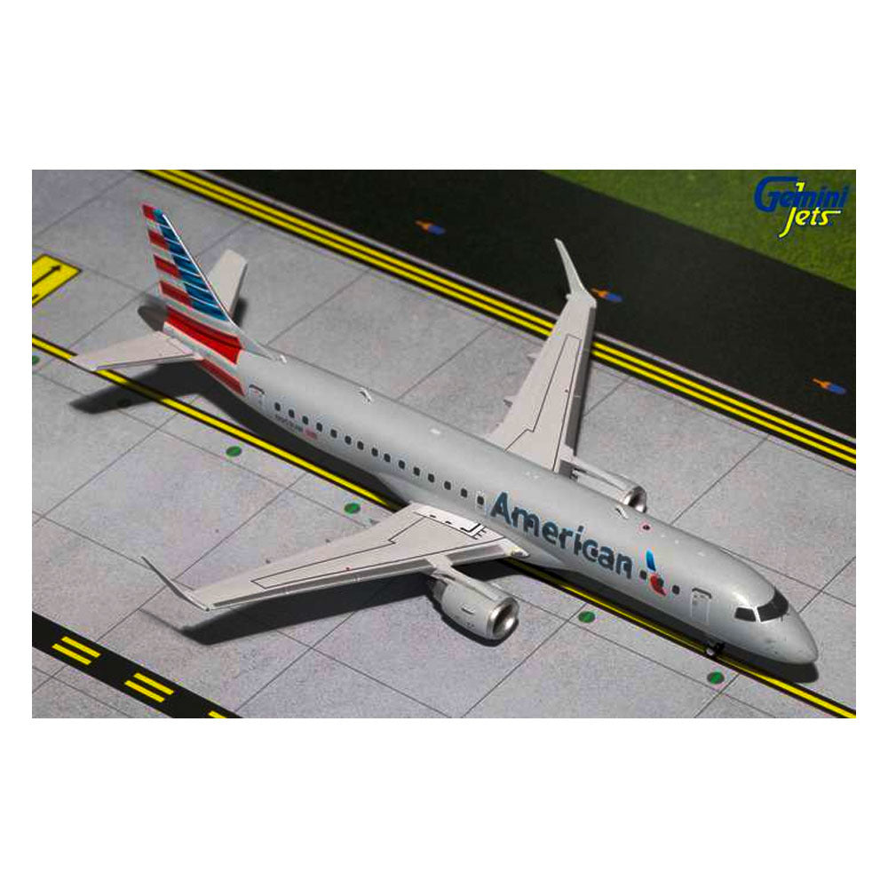 1/200 ERJ-190 American A/L New Livery