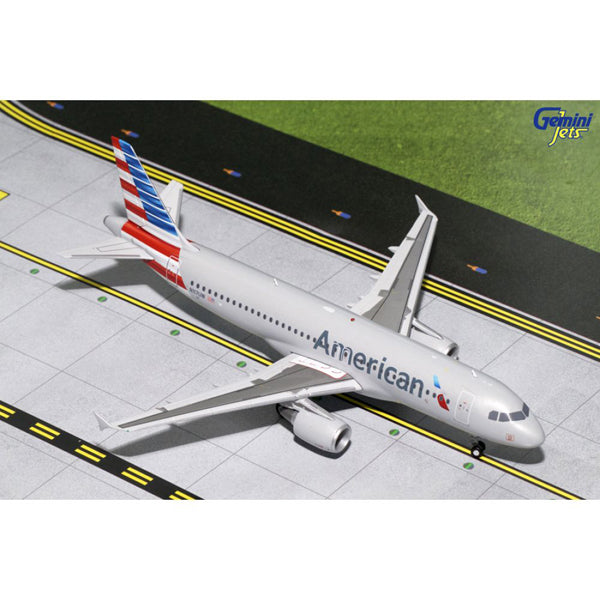 1/200 American A320-200 N117UW