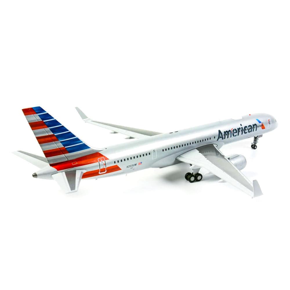 1/200 American Airlines B757-200 N203UW