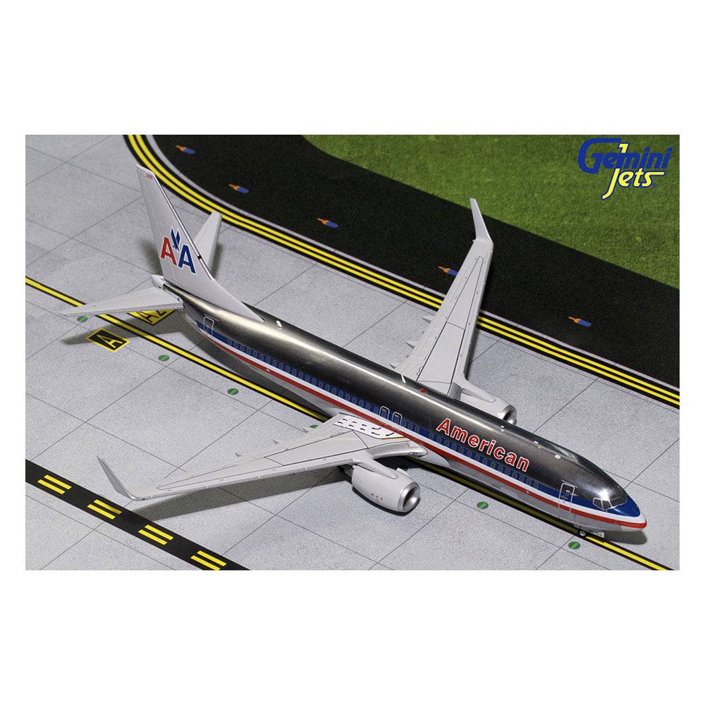 1/200 American Airline B737-800W