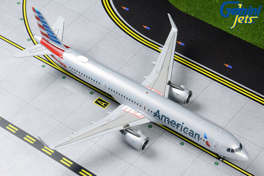 1/200 American A321neo N400AN