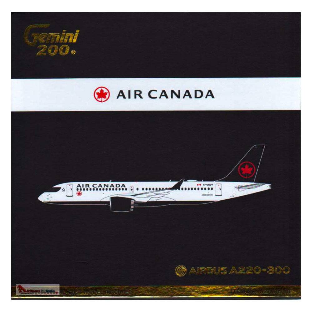 1/200 Air Canada A220-300