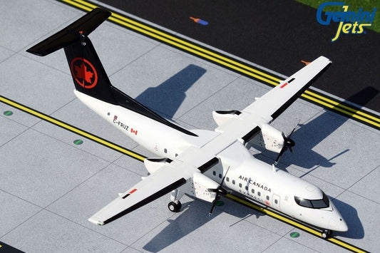 1/200 Air Canada Express Dash 8 300  C-FRUZ