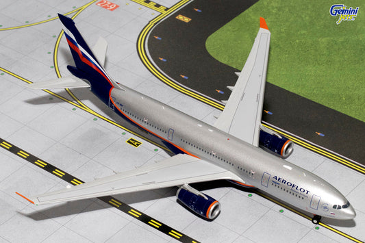 1/200 A330-200 Aeroflot VQ-BBF