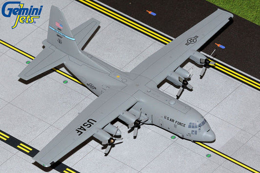 1/200 US Air Force C-130H Hercules  - Delaware ANG -  90-1057