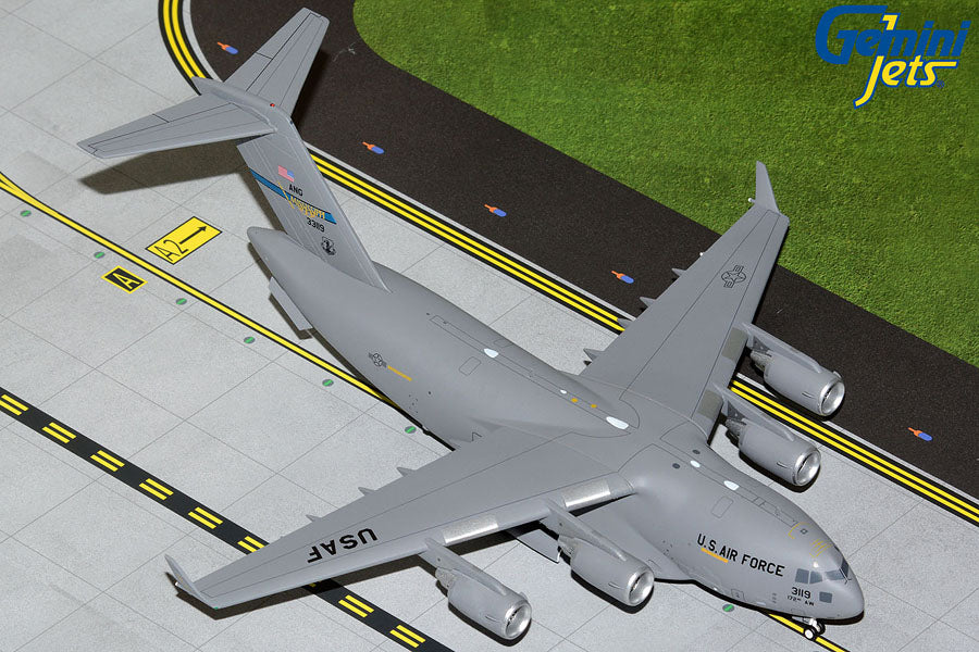 1/200 U.S. Air Force C-17A Globemaster III 03-3119 (Mississippi ANG)