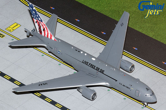 1/200 USAF KC-46A Pegasus 17-46034 New Hampshire ANG