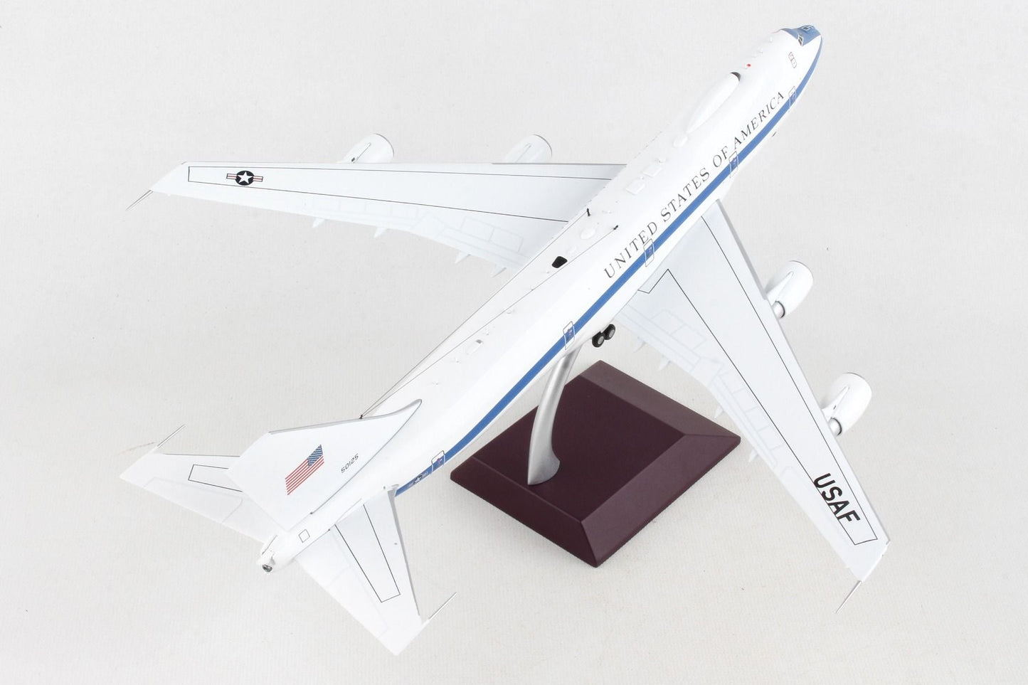 1/200 U.S. Air Force E-4B Advanced Airborne Command Post 75-0125