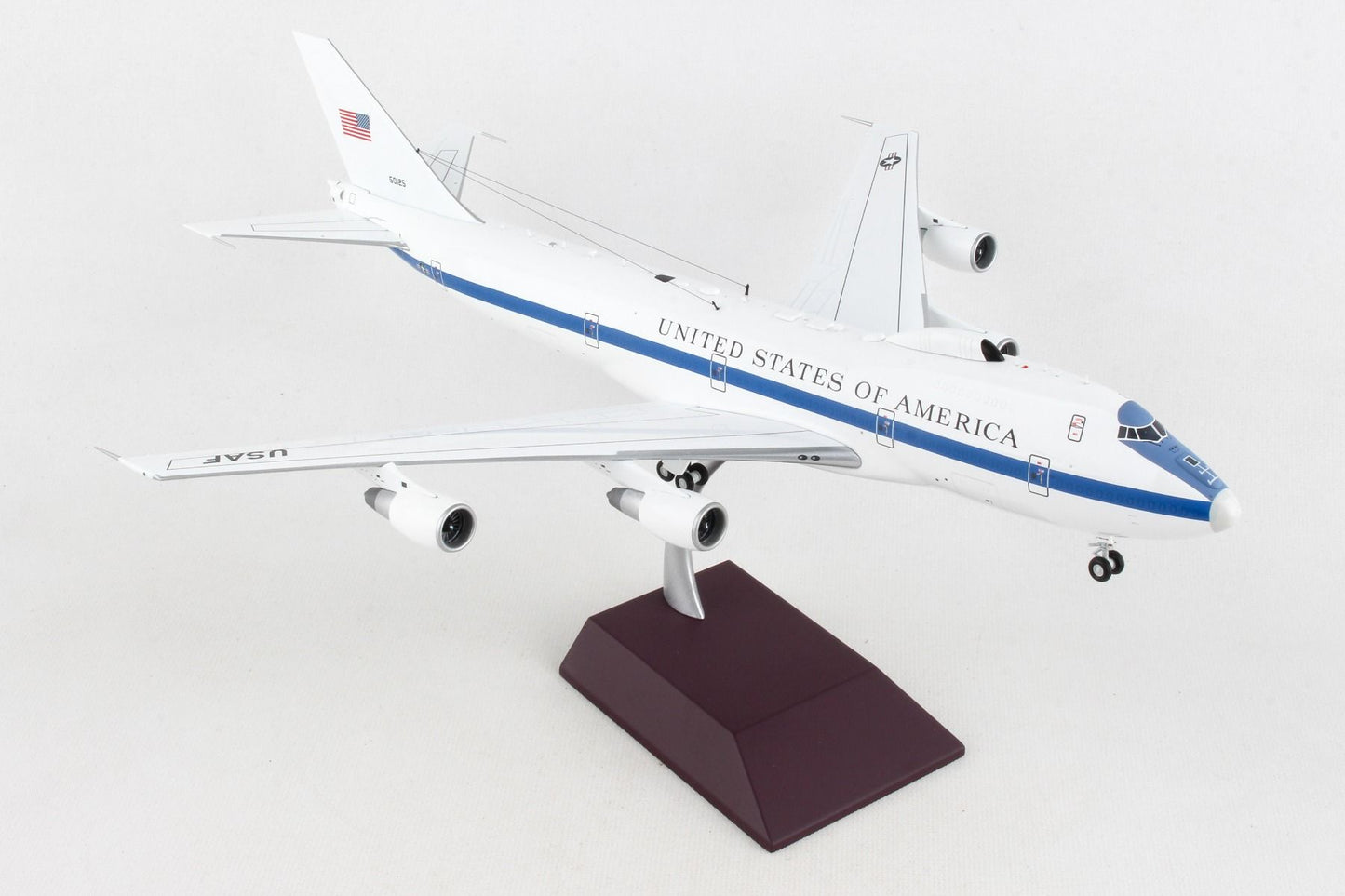 1/200 U.S. Air Force E-4B Advanced Airborne Command Post 75-0125