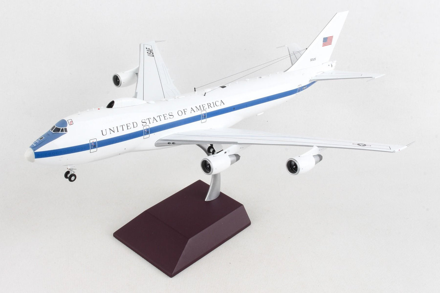 1/200 U.S. Air Force E-4B Advanced Airborne Command Post 75-0125