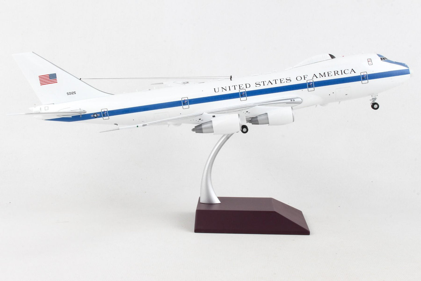 1/200 U.S. Air Force E-4B Advanced Airborne Command Post 75-0125