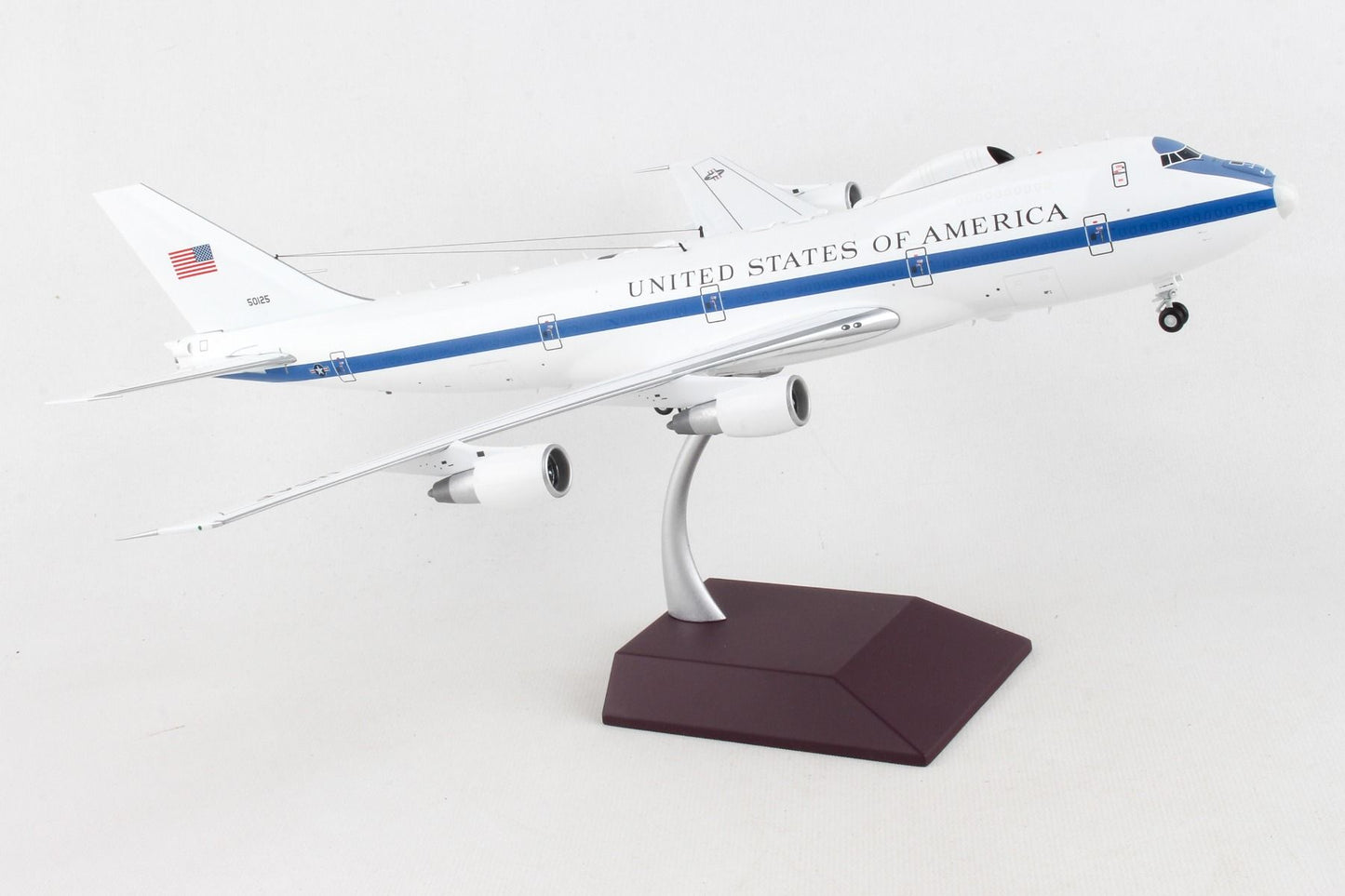 1/200 U.S. Air Force E-4B Advanced Airborne Command Post 75-0125