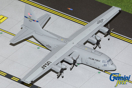 1/200 U.S. Air Force C-130H Hercules (North Carolina ANG)