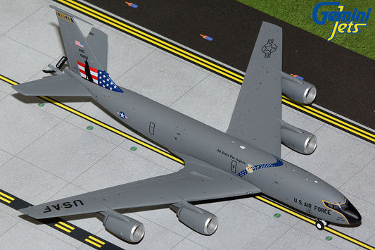 1/200 U.S. Air Force Boeing KC-135R Stratotanker (Kansas ANG)