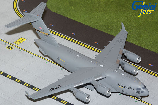 1/200 U.S. Air Force C-17A Globemaster III 00-0180 Pittsburgh ARS