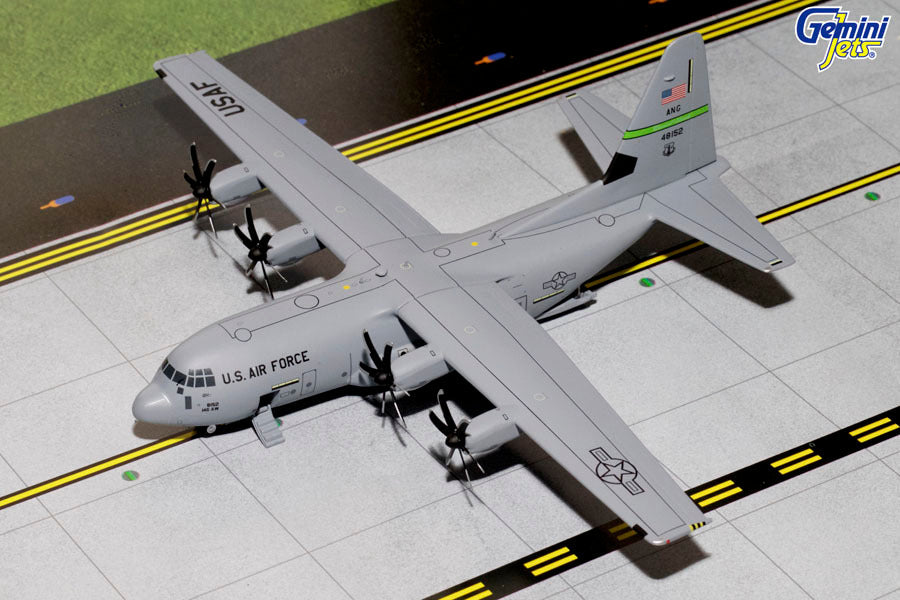 1/200 C-130 USAF CA ANG Channel Island