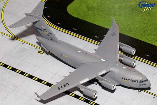 1/200 C-17 USAF Mississippi ANG 33113