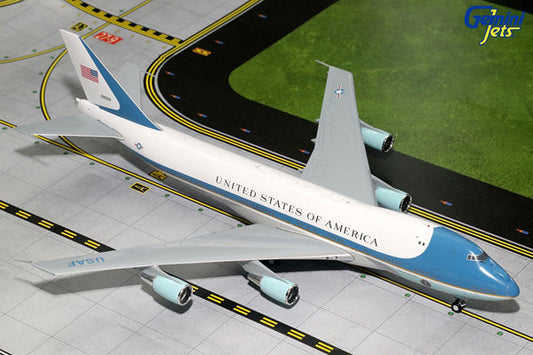 1/200 B747-200 USAF Air Force One #29000