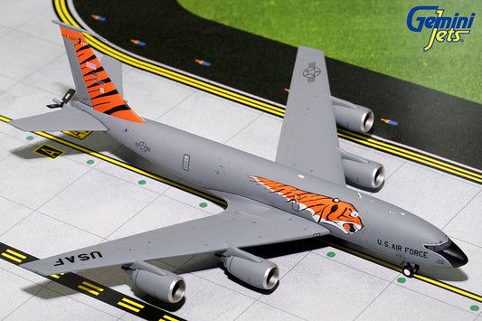 1/200 USAF KC-135R 23508 NJ ANG Tiger