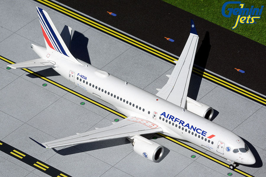 1/200 Air France A220-300 F-HZUA