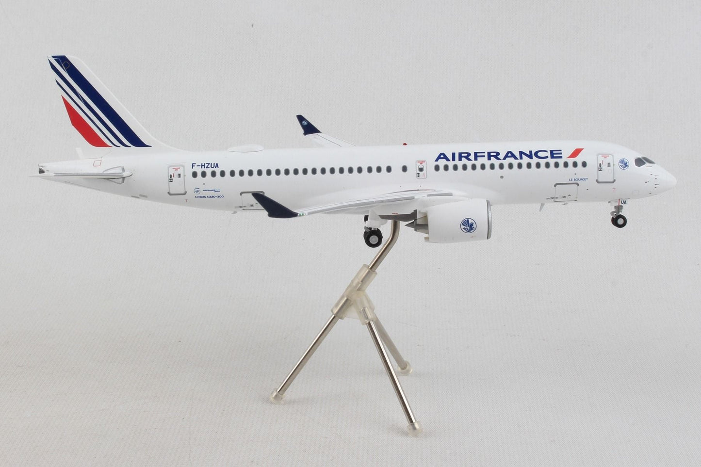 1/200 Air France A220-300 F-HZUA