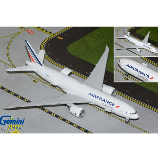 image1_1/200 Air France Cargo B777-200LRF F-GUOC Interactive Series