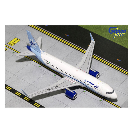 1/200 A320W Interjet