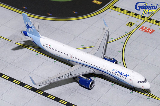 1/200 Interjet A321neo  XA-MAP