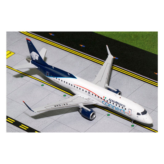 1/200 ERJ-190 XA-GARAeromexico Connect