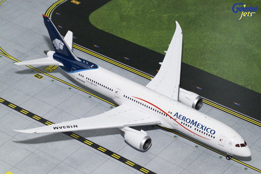 1/200 Aeromexico B787-9 N183AM