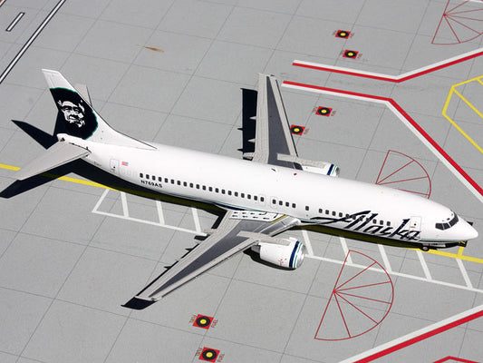 1/200 B737-400 Alaska #N769AS